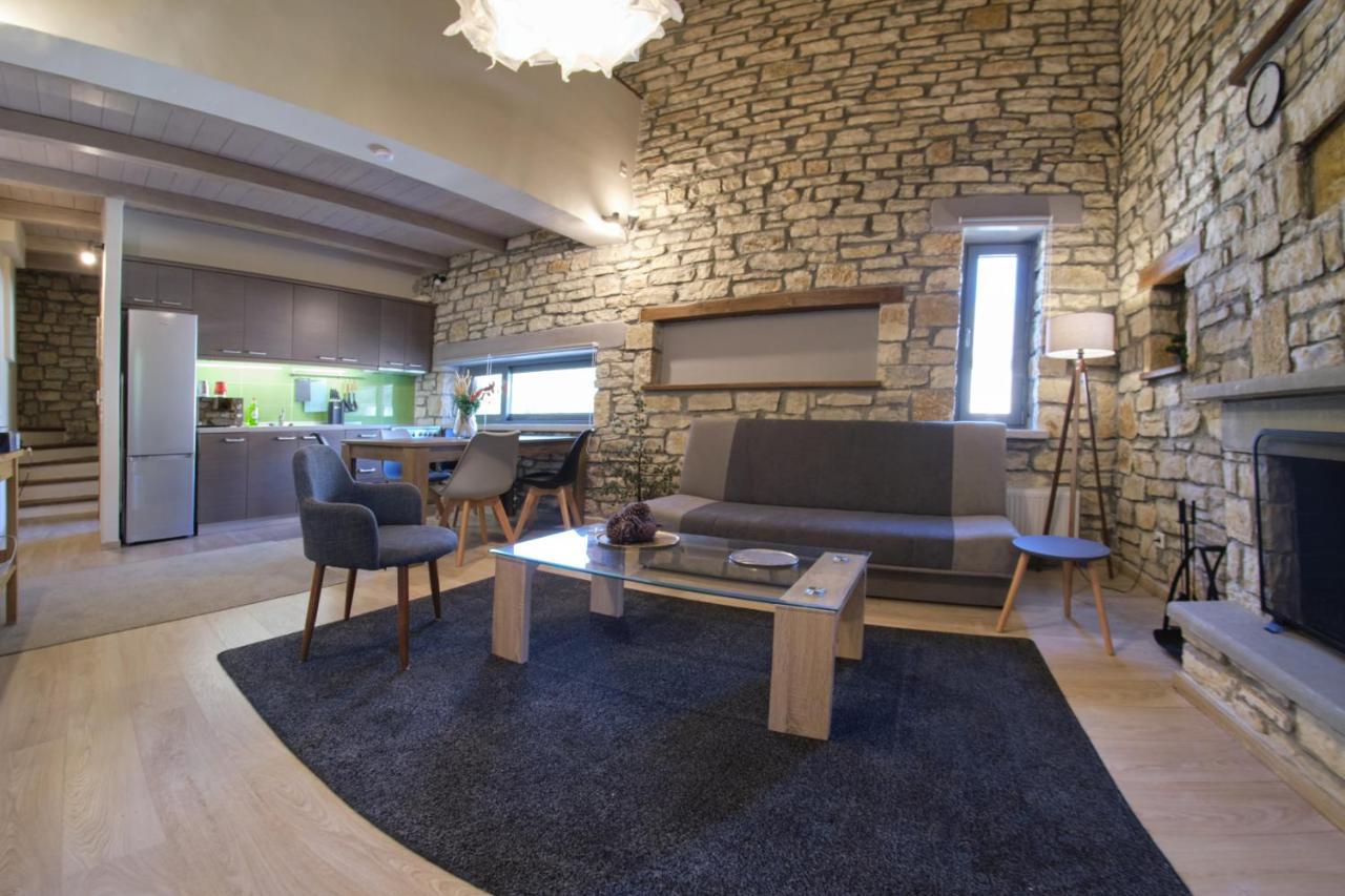 Kalpaki Luxury Maisonette 4 Exterior foto